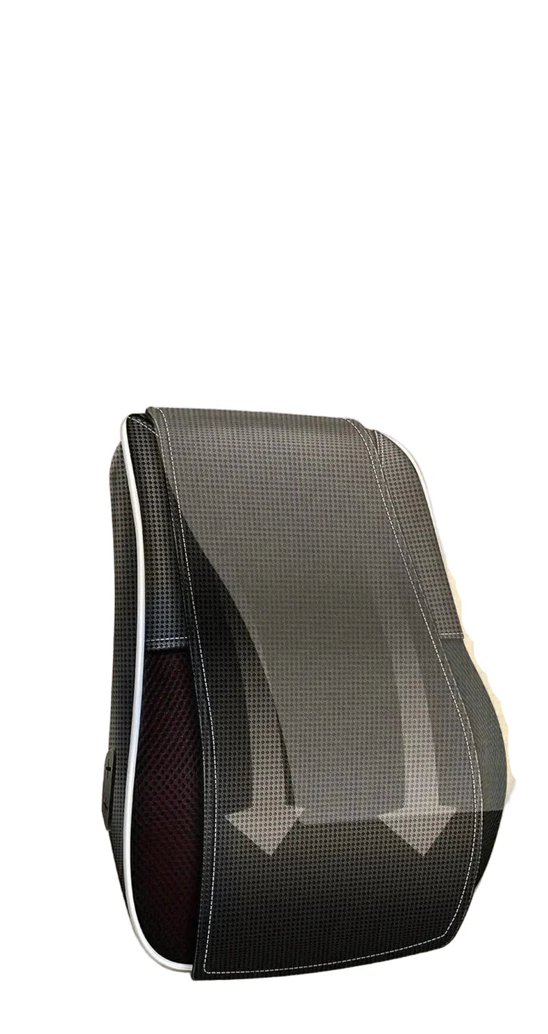 "FANTASTIC 2" – Almohada Cervical Eléctrica con Masaje Shiatsu, Calor y Vibración – Color Negra