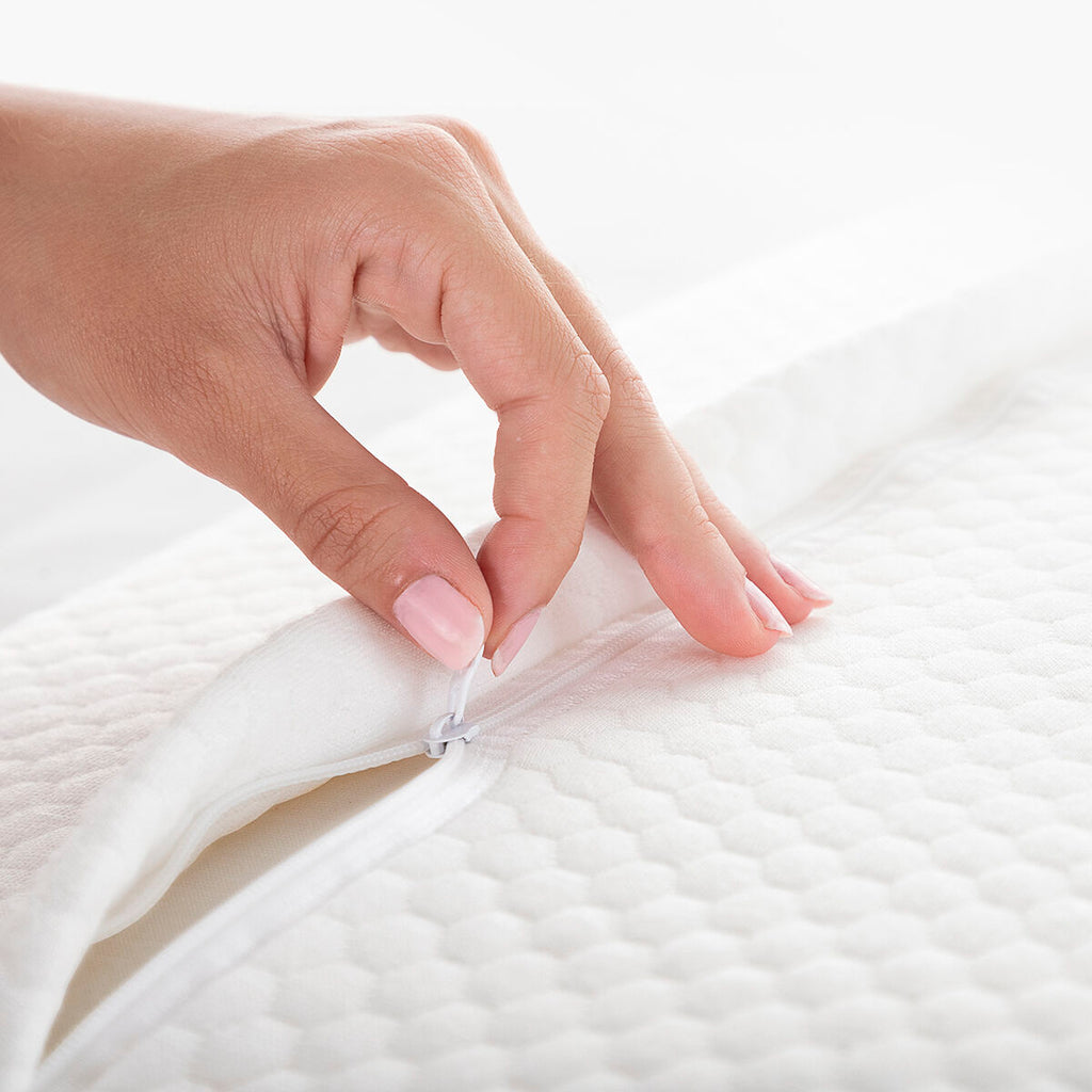 "MAGIC 1" – Almohada Cervical Viscoelástica con Contornos Ergonómicos