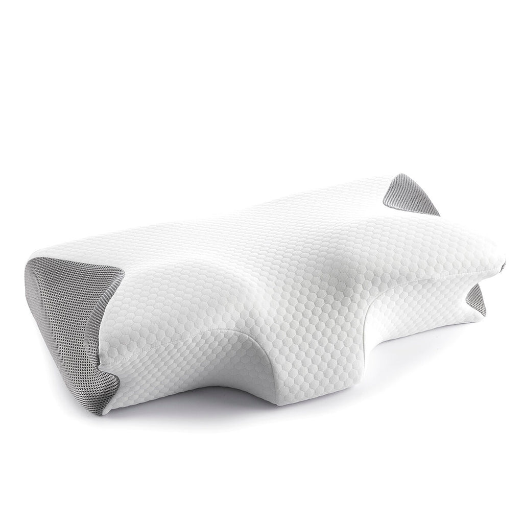 "MAGIC 1" – Almohada Cervical Viscoelástica con Contornos Ergonómicos