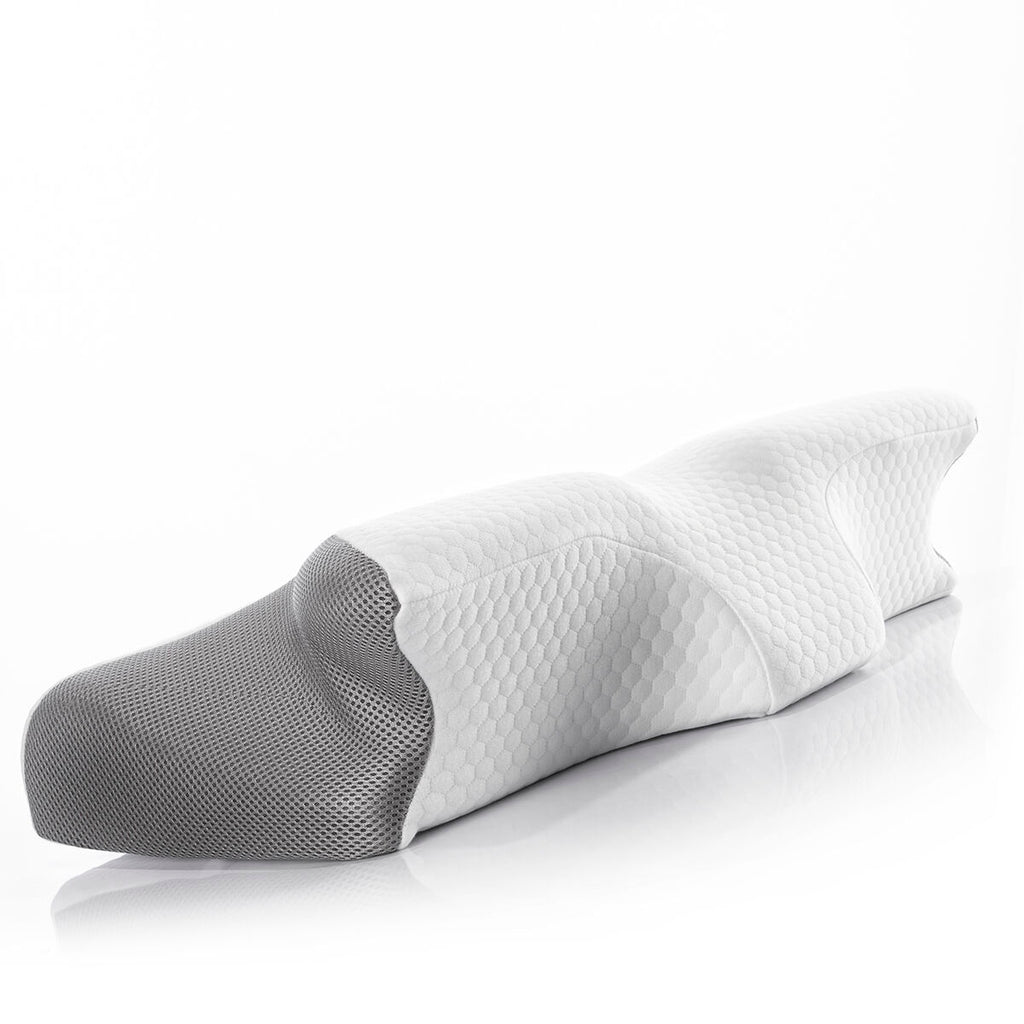 "MAGIC 1" – Almohada Cervical Viscoelástica con Contornos Ergonómicos