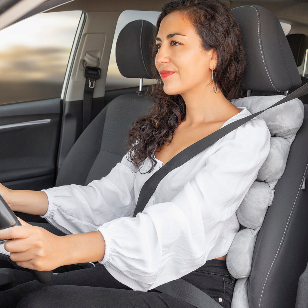 "ROLLOS WELLNESS RELAX" – Almohada Modular Inteligente de Diseño Ergonómico